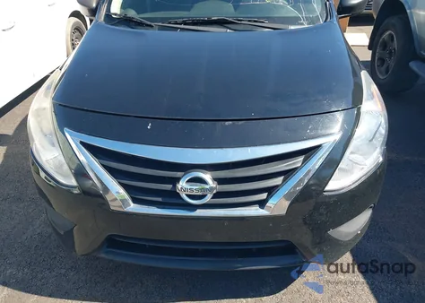 2017 Nissan Versa 1.6 Sv from USA, damaged, VIN 3N1CN7AP3HL848636
